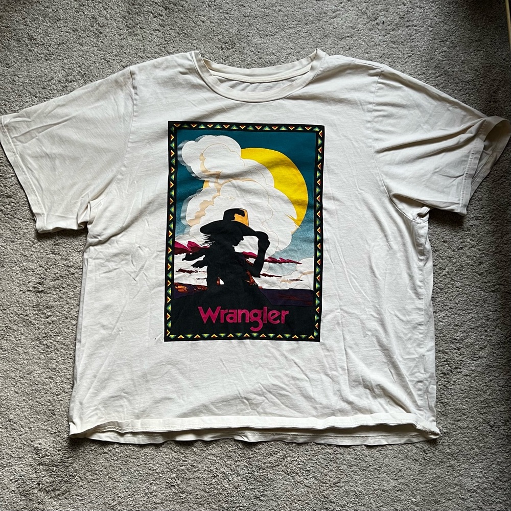 Wrangler T-shirt